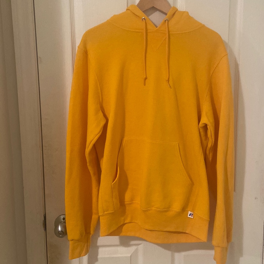 Gold Unisex Hoodie
